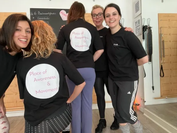 Afbeelding van sportschool PAM PILATES