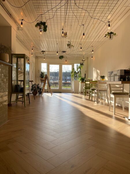 Afbeelding van sportschool PT Coffee Club - Personal training Tilburg