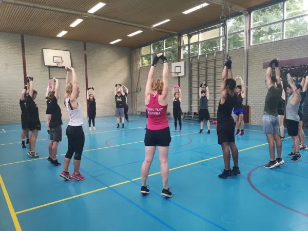 Afbeelding van sportschool Boxing Gym Alshawa