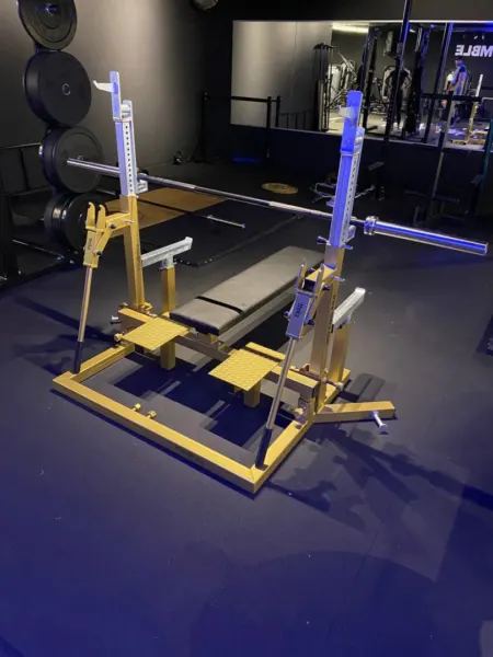 Afbeelding van sportschool Push & Pull Sportschool en Supplementenwinkel Groningen | Fitness | Personal Training | Duo PT | Bedrijfsfitness