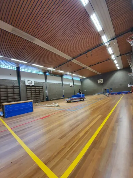 Afbeelding van sportschool Gymzaal Scharn