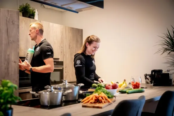 Afbeelding van sportschool De Helden Van 076
