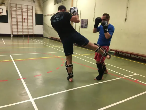 Afbeelding van sportschool Fit and Brave
