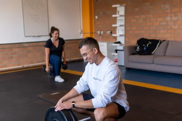 Afbeelding van sportschool Primal Training Club