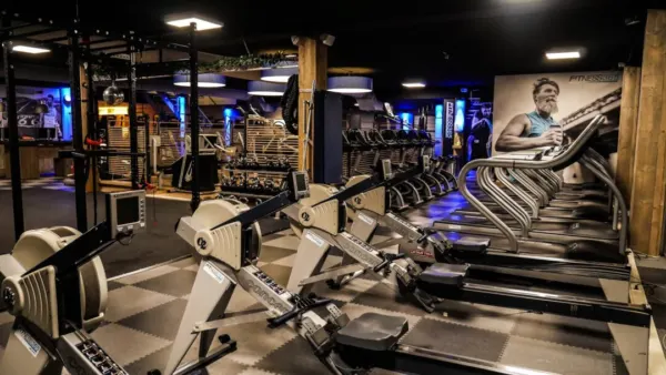 Afbeelding van sportschool Fitness365 Hooglanderveen