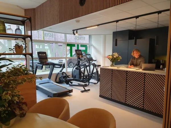 Afbeelding van sportschool Fitwerk Fysiotherapie & Fitness Oosterpoort