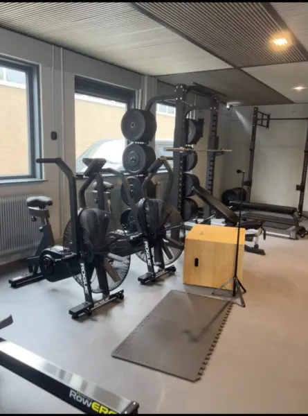Afbeelding van sportschool U.be Health Fitnessstudio