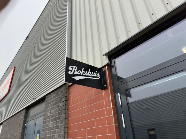 Bokshuis Leiden