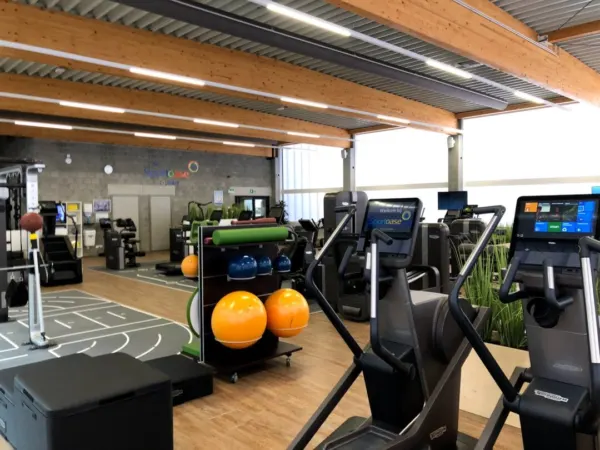 Afbeelding van sportschool Sportoase Montaignehof