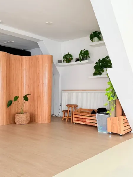 Afbeelding van sportschool The Yoga Loft Breda