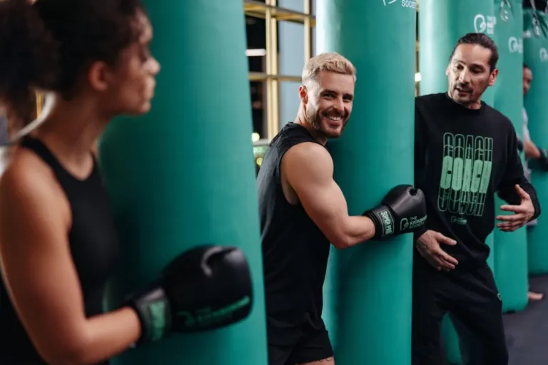The Kickboxing Society Eindhoven sportschool in Eindhoven