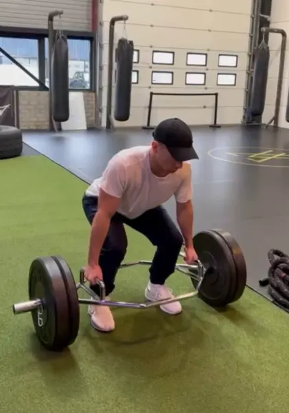 Afbeelding van sportschool Get fit by max