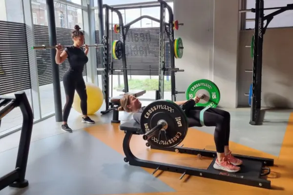 Afbeelding van sportschool Healthy Habits