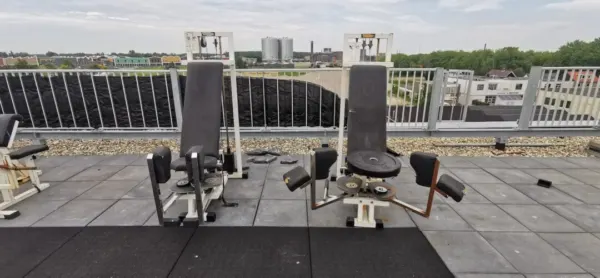 Afbeelding van sportschool Fitnesscentrum Zwanenburg