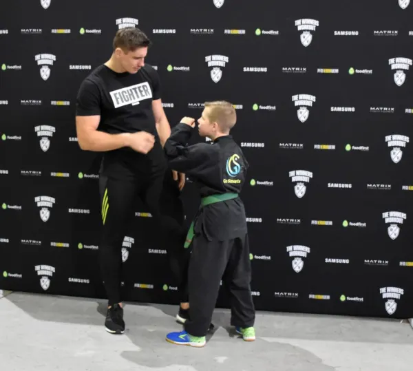 Afbeelding van sportschool Go Smarts Martial Arts / Vechtsporten