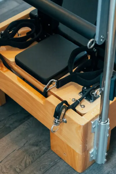 Afbeelding van sportschool Pilatesstudio Hub in beweging