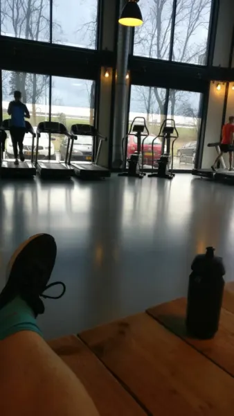 Afbeelding van sportschool MaxiGym