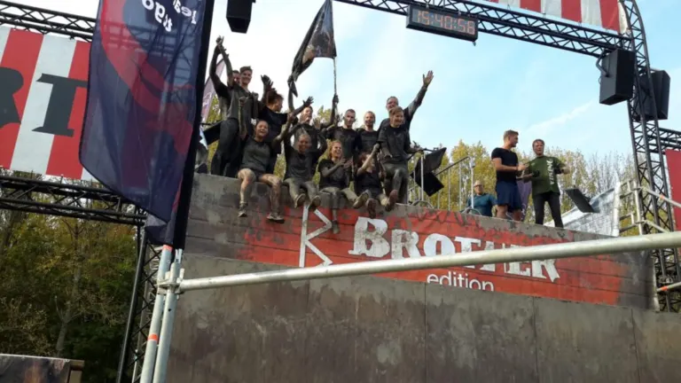 Strong Bootcamp Den Dungen en Den Bosch sportschool in s-Hertogenbosch