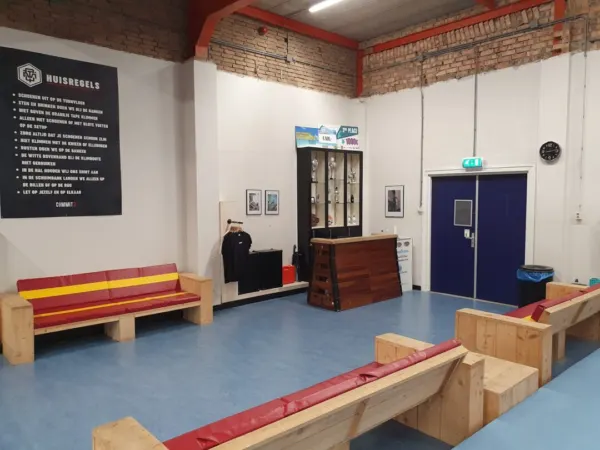 Afbeelding van sportschool Commit 040