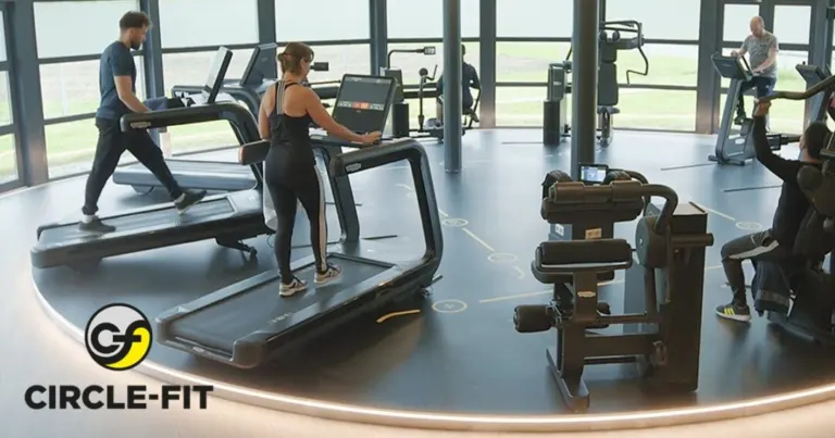 Circle-Fit Eindhoven sportschool in Eindhoven