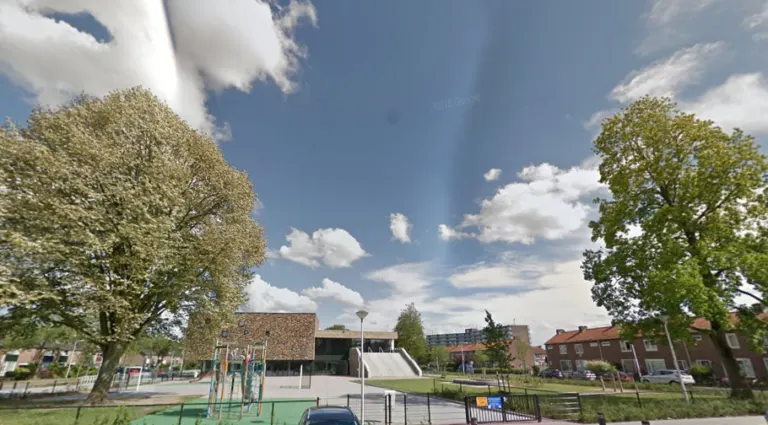 Sportschool Boujari sportschool in Amersfoort