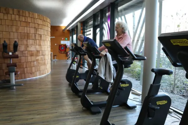Afbeelding van sportschool Fysiotherapie, fitness, leefstijl en sportbegeleiding | MCZ