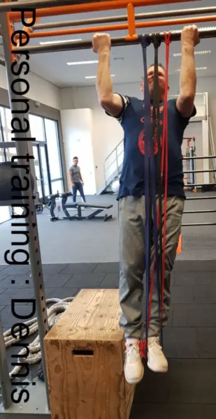 Afbeelding van sportschool Duthler Personal Training Tilburg Ringbaan-Noord