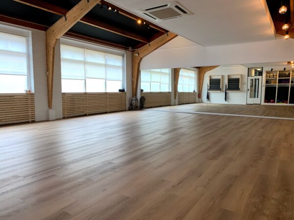 Foto van sportschool EVA'Z yoga & pilates