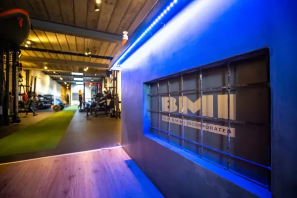 Afbeelding van sportschool BMI | Personal trainer