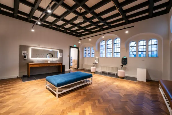 Afbeelding van sportschool SportCity Eindhoven Gerarduskerk