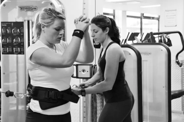 Afbeelding van sportschool Inside Out Fit Fitness Training en Sport Psychologie