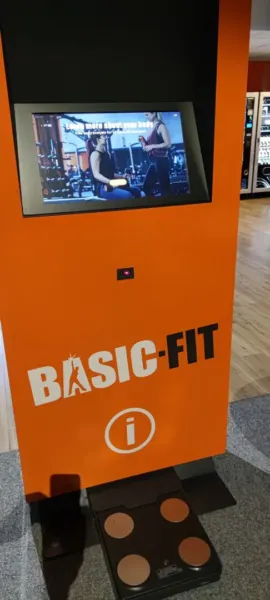 Afbeelding van sportschool Basic-Fit Rosmalen Groote Vlietlaan 24/7