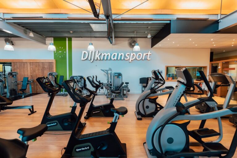 Dijkmansport Judo, Fitness, Dans & Outdoor Centrum