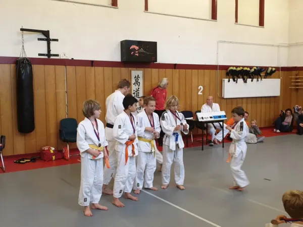 Afbeelding van sportschool Sportclub Haarlem Oost