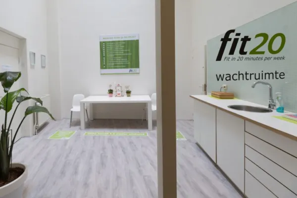 Afbeelding van sportschool fit20 Maastricht | Personal training