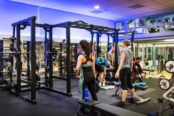 Afbeelding van sportschool Sportcentre Reflex