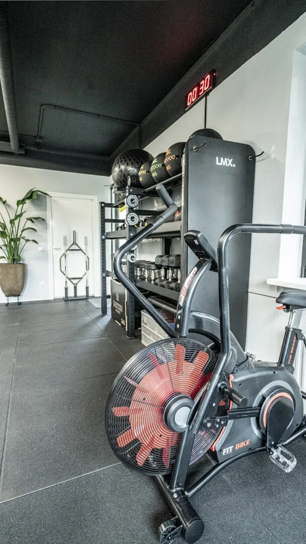 IN&OUT FIT - Personal Training Breda sportschool in Breda
