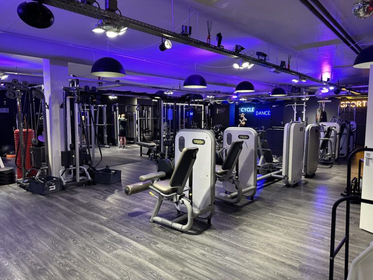 Hemmers gym