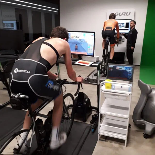 Afbeelding van sportschool Sportfocus bikefit en inspanningstesten
