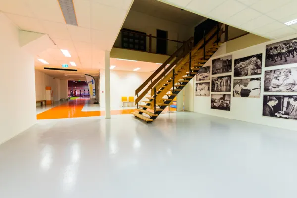 Afbeelding van sportschool Sportpiazza Tilburg Noord
