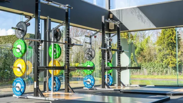 Afbeelding van sportschool 040FIT Geldrop | Fitness
