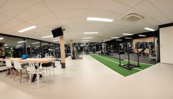 Foto van sportschool Fit Up