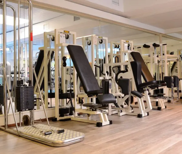 Afbeelding van sportschool Sportcentrum Van Houdt