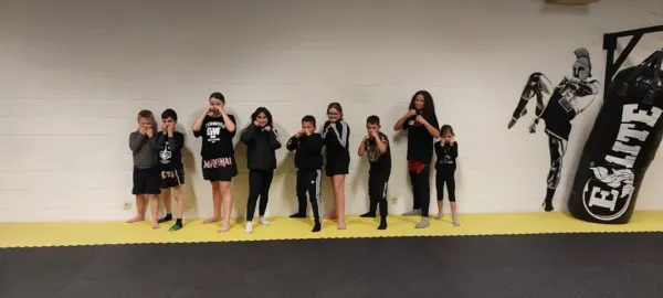 Afbeelding van sportschool Boks centrum mos