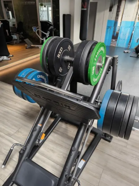 Afbeelding van sportschool Sportcentrum Artisport