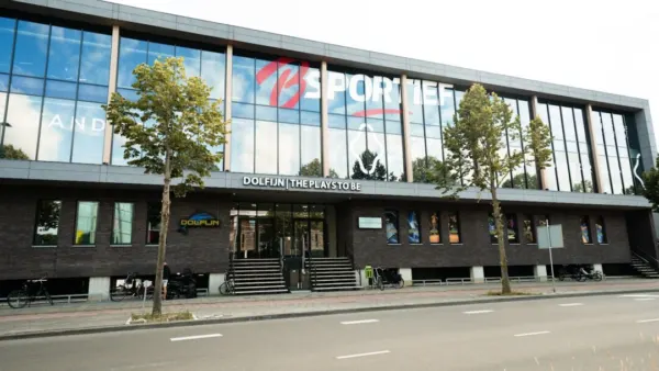 Afbeelding van sportschool B-Sportief Tilburg