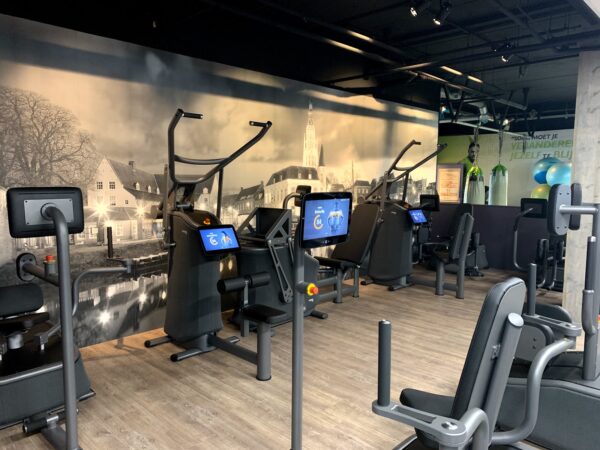 Afbeelding van sportschool Medifit Breda BV