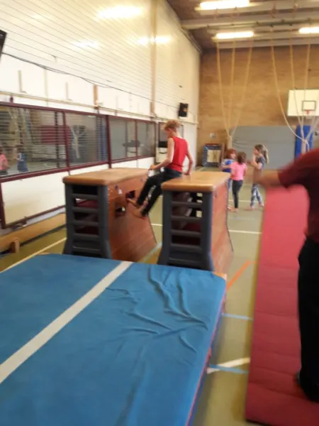 Afbeelding van sportschool Sportclub HLC
