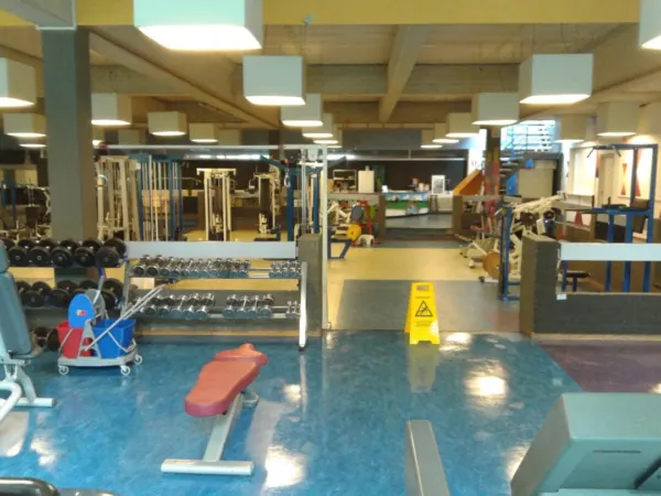 Afbeelding van sportschool Stichting Kelderwerk Bewegingscentrum