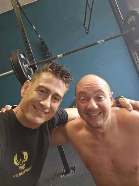 Afbeelding van sportschool TrainAbility